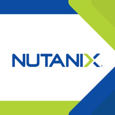 超融合Nutanix產品介紹